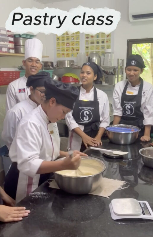Mani in pasta, cuore e dolcezza!