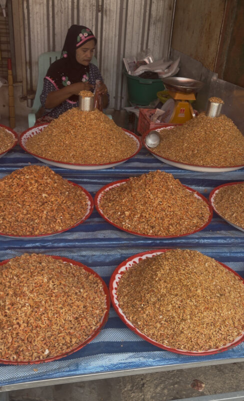 Morning market – Mae Sot